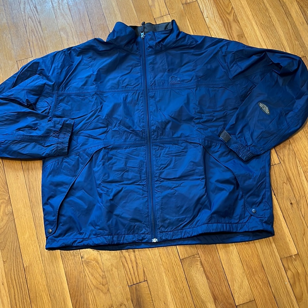 Sorel mens Omni shield jacket.
